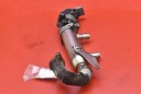 RADIATEUR GAZ D'ÉCHAPPEMENT 4U3Q-9Y493-BJ 4R8Q-9D475-B CITROEN C6 1 I 2.7 HDI 204 KMphoto 8