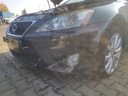 LEXUS IS II 220D FRONT BUMPER HOOD WING LAMP 1G0 XENON RADIATORS BELT 