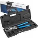 ПРЕССОВАНИЕ ДЛЯ ТРУБ PEX-AL-PEX U TH МАТРИЦЫ