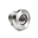 Переходник/переходник токарного патрона 1х8TPI на М33х3,5