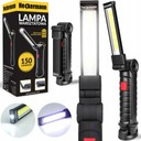 ЛАМПА ДЛЯ МАСТЕРСКОЙ МОЩНЫЙ СВЕТОДИОДНЫЙ ФОНАРЬ 150ЛМ + МАГНИТ