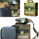 Czołówka One More Cast Highlight Headtorch