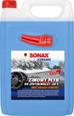 SONAX XTREME - ZIMOWY PŁYN DO SPRYSKIWACZY Z LEJKIEM -20°C - 4x 4L = 16L
