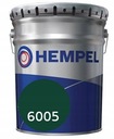 СУДОВАЯ КРАСКА ДЛЯ ЖЕЛОБОВ КОНТЕЙНЕРОВ HEMPATEX 46410 RAL 6005 5л