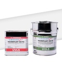 TECHNIPLAST 500 PU UVLS ПРОЗРАЧНАЯ СМОЛА 3 кг