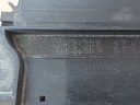 FORD RANGER VI / VW AMAROK II STEERING WHEEL AIR BLINDS INLET CURTAIN  photo 5