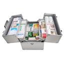 Большая аптечка, портативная домашняя аптечка, многофункциональная амбулаторная помощь