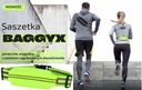 СВЕТООТРАЖАЮЩАЯ НАСТЕННАЯ СУМКА ДЛЯ БЕГА
