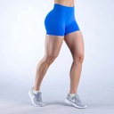 NCLAGEN Gym Shorts Woman High Support Fitness Spor Dominujúci vzor orientálny