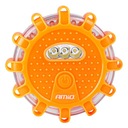 СВЕТОДИОД АВАРИЙНОЙ ЛАМПЫ АВТОМОБИЛЯ ПРЕДУПРЕЖДЕНИЕ