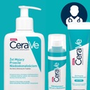 CeraVe Cream SPF30, Гель против несовершенств x2, Сыворотка с ретинолом 30 мл