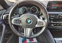 BMW Seria 5 BMW 530D MSport Touring Automat Wyposażenie - multimedia Bluetooth Gniazdo USB Nawigacja GPS Radio fabryczne