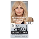 Joanna Multi Cream 28 очень светлый перламутровый блондин