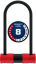 ABUS U-Lock 440A/170HB230 Сигнализация USH /sl8/