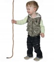 Альпинистская веревка для скалолазания, качелей, детской игровой площадки, KBT, 25 мм