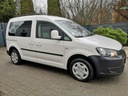 Volkswagen Caddy 1.2 TSI 85KM # Klima # Elektryka Pojemność silnika 1197 cm³