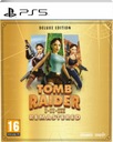 TOMB RAIDER I-III ОБНОВЛЕННЫЙ ИЗД. С ЛАРОЙ КРОФТ В ВСТРЕЧЕ. РУ / PS5 ИГРА