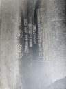 KIA SOUL 08-11 PARE-CHOCS AVANT GRILLE 86511-2K000photo 11