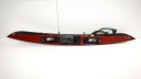 НАКЛАДКА КРИШКИ БАГАЖНИКА ЗАД NISSAN JUKE 11-15R КАМЕРА NAH  (18170986789) фото min 11