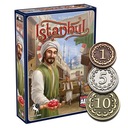 НАБОР ИЗ 57 ЗАМЕННЫХ МОНЕТ ДЛЯ ИГРЫ «СТАМБУЛ»