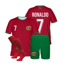 Полный костюм RONALDO PORTUGALIA + леггинсы M-164