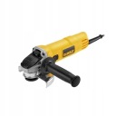 Угловая шлифовальная шлифовка 125 мм 900 Вт DWE4157-QS DeWalt