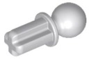 LEGO TECHNIC BALL CONNECTOR LIGHT GREY 2736 10PCS