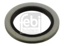 ПІДКЛАДКА КОРКА ЗЛИВУ МАСТИЛА FEBI 44793 110265505R  (8479045568) фото min 16