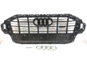 NEUF GRILLE AUDI Q7 S-LINE 2020- CALANDRE RADIATEUR GRILLE PARE-CHOCS CHROMEphoto 12