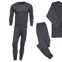 ZESTAW KALESONY + PODKOSZULEK CIEPŁE POLSKIE r. M