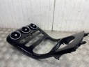 РАМКА ДЕКОР РЕШІТКИ ТУНЕЛІ ЦЕНТРАЛЬНОЇ MERCEDES-BENZ C W205 A2056805107  (18840402649) фото min 9
