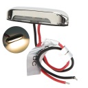 ОСВІТЛЕННЯ SCHODOWE LED (СВІТЛОДІОД) IP66 ВОДОВІДШТОВХУЮЧА DEKORACJA W KSZTALCIE PRETA AJ  (18196003977) фото min 6