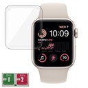 SZKŁO FULL 5D DO APPLE WATCH SE 2GEN 2022 40MM