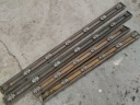 MOULURE BAGUETTES DÉCORATIF DÉCORATIVE PORTES INFÉRIEURE AVANT ARRIÈRE GAUCHE DROITE AUDI A8 D2photo 7