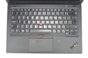 Lenovo ThinkPad X1 Carbon 6 Gen | WIN 11 | 14&quot; | i7-8 | 16 GB | 256 SSD FHD Stan opakowania zastępcze