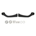 2 SZT. PROTECTION DLONI MOTORCYCLE WIATROSZCZELNA PROTECTION FASTENERS SUBSTITUTE 13  photo 4