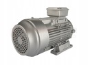 ДВИГУН ЕЛЕКТРИЧНИЙ 3-FAZOWY IE3 400V B3 4KW 1450OBR WALEK: 28MM  (17575750816) фото min 5