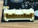 КОМПЛЕКТ PLYTKI 3 ШТ LED (СВІТЛОДІОД) ХОДОВІ ВОГНІ ДХВ ПРАВИЙ СВІТЛА BIALEGO B103682-C DO W257 18-23  (18864757935) фото min 11