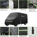 ЧОХОЛ NA FIAT DUCATO 2006-2024 ВОДОСТІЙКИЙ ЗАМОК BLYSKAWICZNY  (18895571367) фото min 6