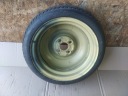 КОЛЕСО ДОКАТКА R14 4X100 HONDA JAZZ II  (18303475673) фото min 8