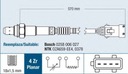 SONDA LAMBDA CITROEN 