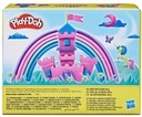 PLAY-DOH Torta Lesklý set 6-pack F9932 Značka Hasbro