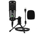 Профессиональный микрофон Uplayteck 192 кГц/24 бита