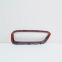 BMW I3 I01 AVANT DROITE PROTECTION RADIATEUR COULEUR GRISE 51137352702 7352702photo 6