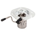 WEBASTO AIR TOP 2000 REPLACEMENT FUELING HEATER CAMERA COMBUSTION SILVER  photo 8