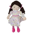 ТРЯПОЧНАЯ КУКЛА МАЛЬВИНКА РОЗОВАЯ/ЙОЛТА AX394 40СМ