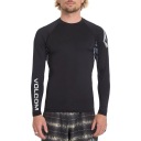 Футболки Volcom Чорний Р
