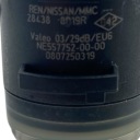 КОМПЛЕКТ ПРОВОДІВ БАМПЕРА ЗАД 4 ПАРКТРОНІК RENAULT V 5 EV E-TECH ALPINE A290 240151766R  (18155568909) фото min 12