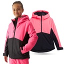 ДЕТСКАЯ ЗИМНЯЯ КУРТКА С КАПЮШОНОМ ДЛЯ ДЕВОЧЕК 4F AW23F292