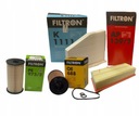 КОМПЛЕКТ ФИЛЬТРОВ FILTRON SKODA OCTAVIA SUPERB 1.6TDI